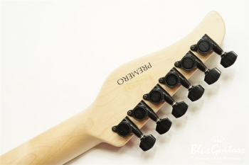 PREMERO STM LIGHT ASH - BLACK&PINK&BLUE HALF MATT